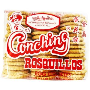 Conching – Rosquillos – Egg Cookies – 280 G