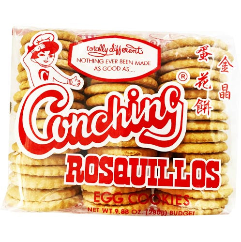 Conching – Rosquillos – Egg Cookies – 280 G