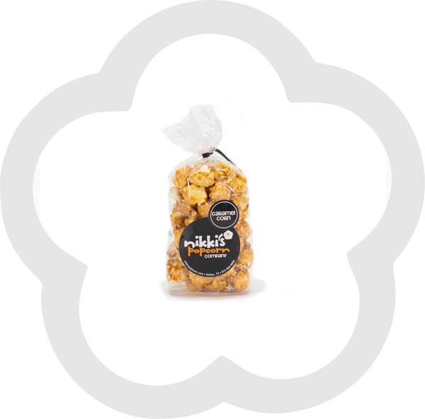 1 Cup Popcorn Favor Bag – 10 Pieces