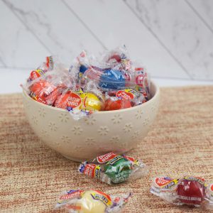 Dubble Bubble Gum Indiviually Wrapped