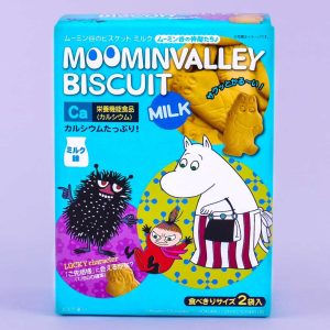 Moominvalley Biscuits – Milk