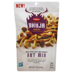 Bhuja – Snack Nut, 7 OZ – Pack Of 6