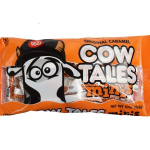 Cow Tales Minis – 10oz Bag