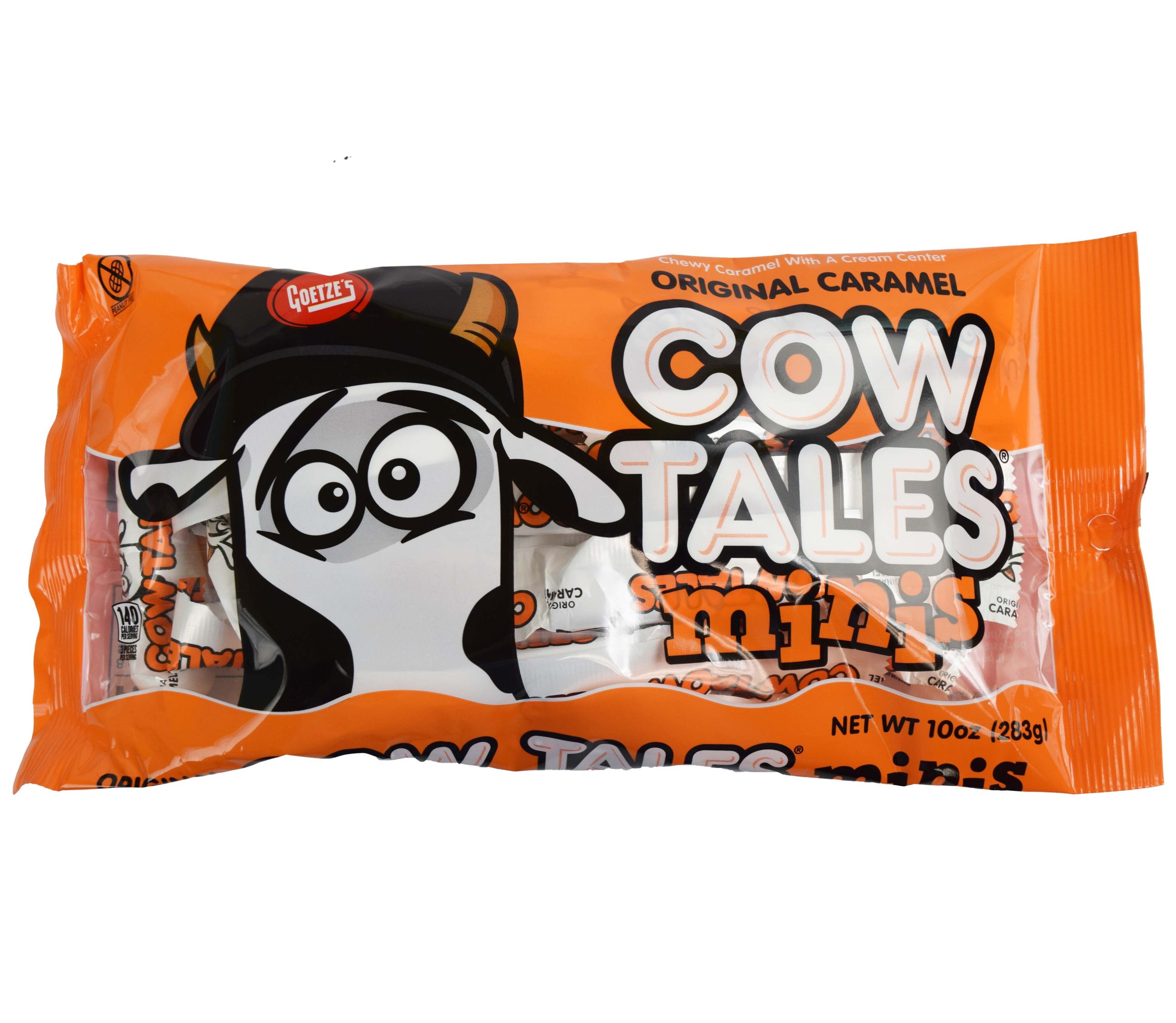 Cow Tales Minis – 10oz Bag