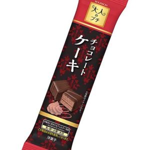 Bourbon, Petit Sweets, Rich Version Puchi Series, Chocolate Cake