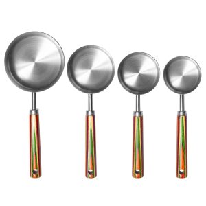 Totally Bamboo – Baltique® Marrakesh Collection 4-Pc. Measuring Cup Se