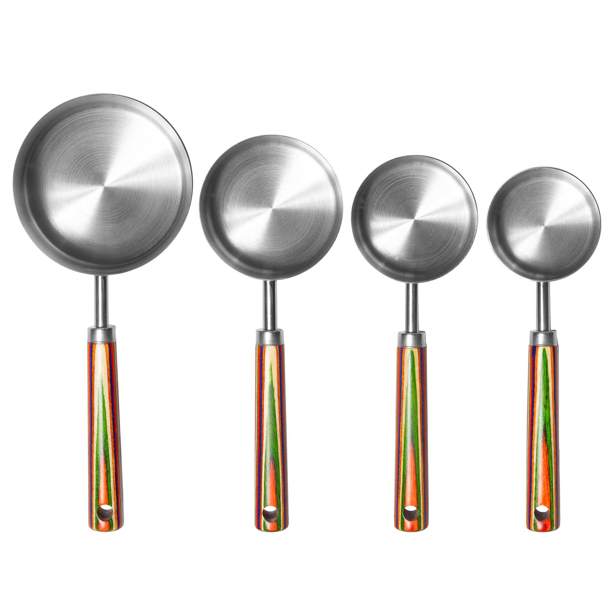 Totally Bamboo – Baltique® Marrakesh Collection 4-Pc. Measuring Cup Se