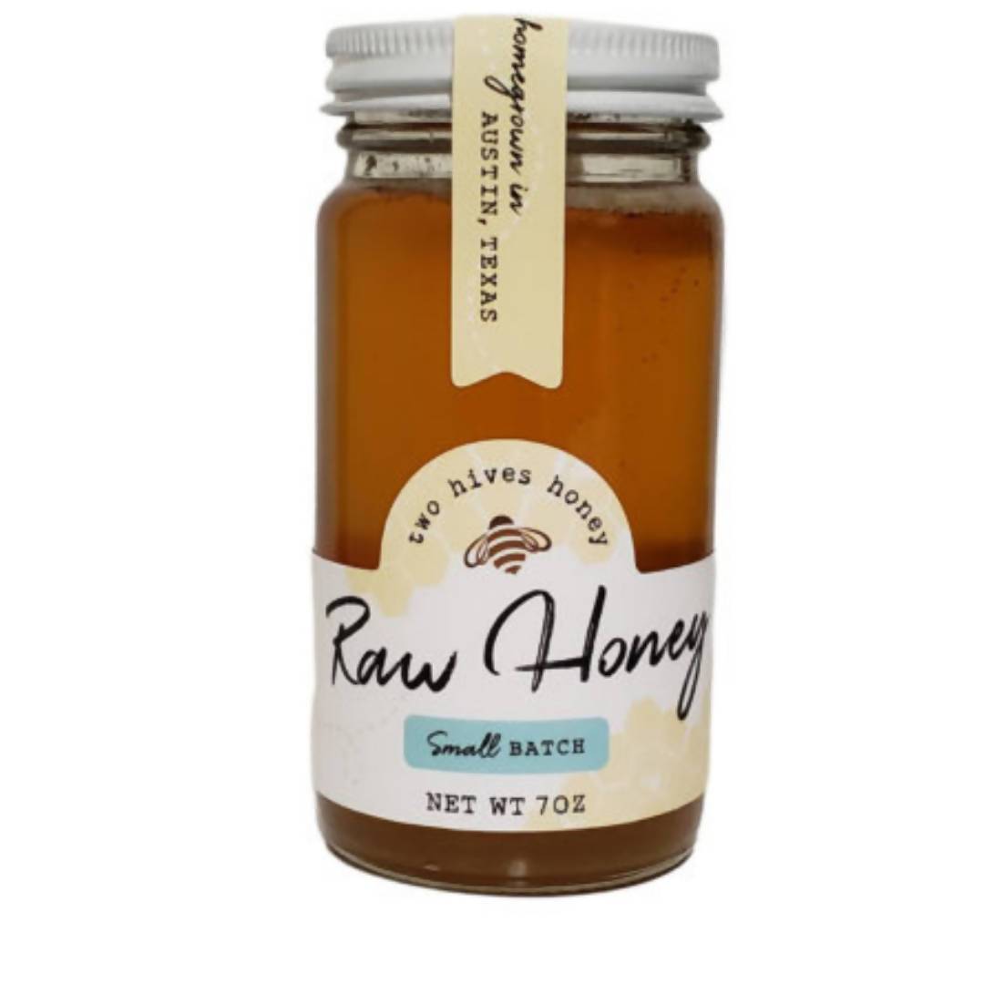 Raw Honey Jars – 12 Jars x 7oz