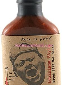 Pain is Good Batch #218 Hot Sauce Minis, 3.75oz.