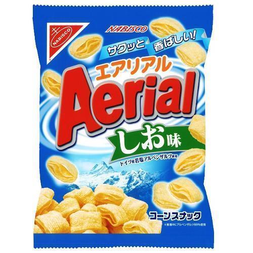 Nabisco “Aerial” Salt Flavor, 75g