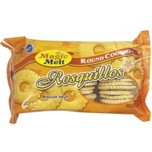 Magic Melt – Rosquillos – Biscuit – 190 G
