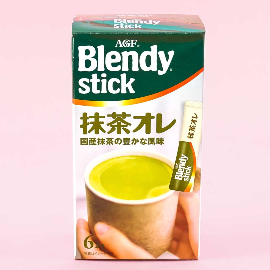 Blendy Stick – Matcha Ore