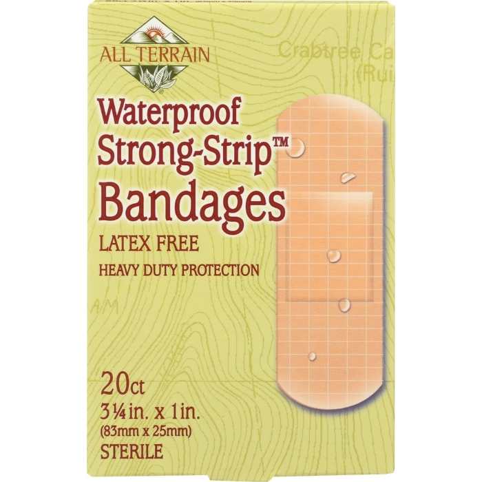 All Terrain – Bandages