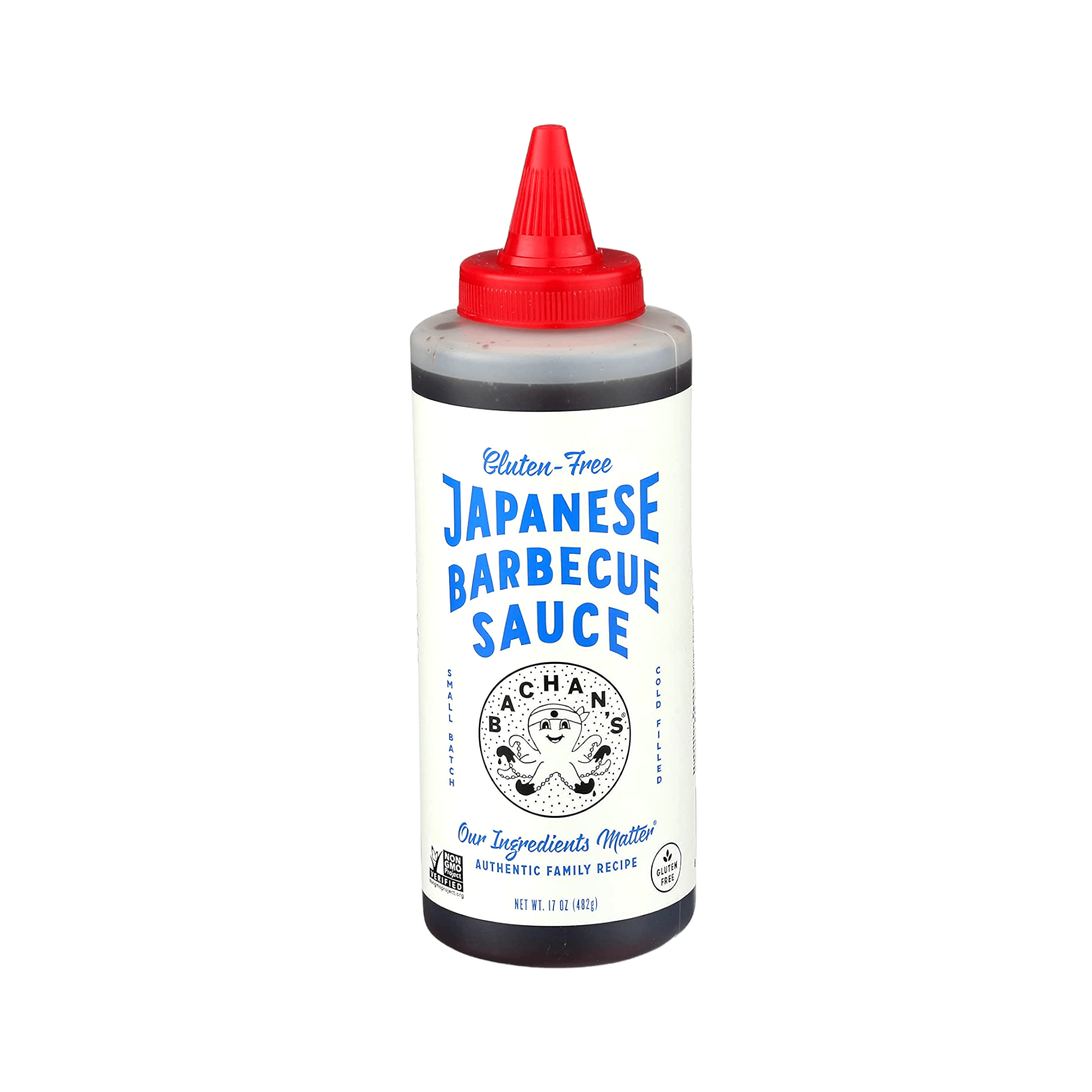 Bachan’s Gluten-Free Japanese Barbecue Sauce