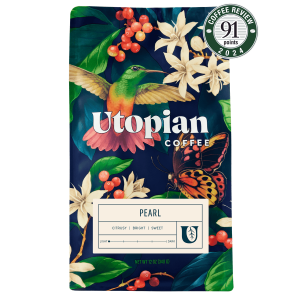 Utopian Coffee Pearl