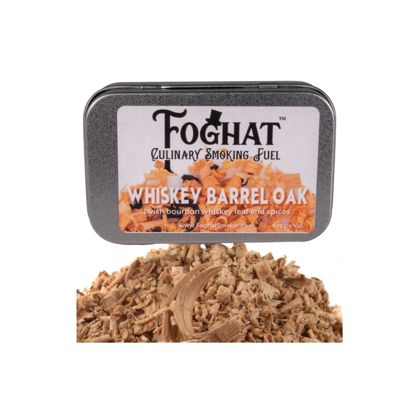 ThousandOaksBarrelCo. – Whiskey Barrel Oak – Foghat Culinary Smoking F