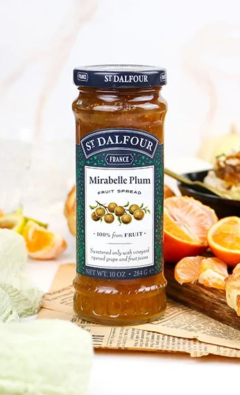 St. Dalfour Mirabelle Plum Fruit Spread