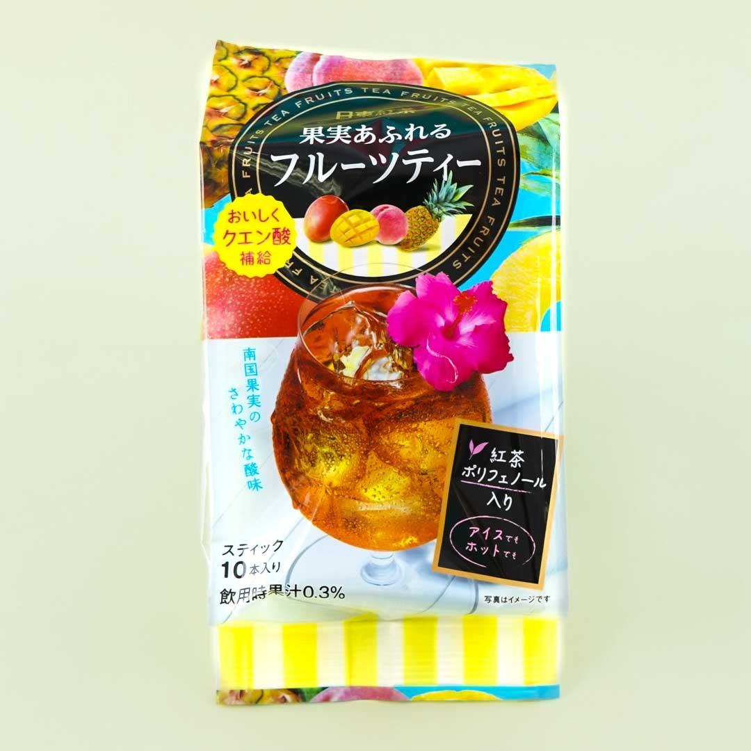 Mitsui Norin Nitto Black Tea – Tropical Fruits