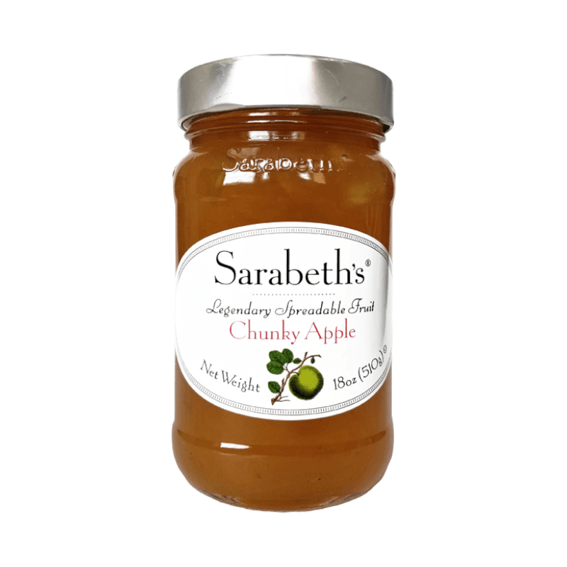 Sarabeth’s Chunky Apple Preserves