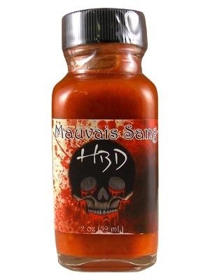 Heartbreaking Dawn’s Mauvais Sang: Scorpion, Fatali & Ghost, 2oz.
