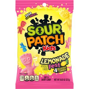 Sour Patch Kids – Lemonade Fest