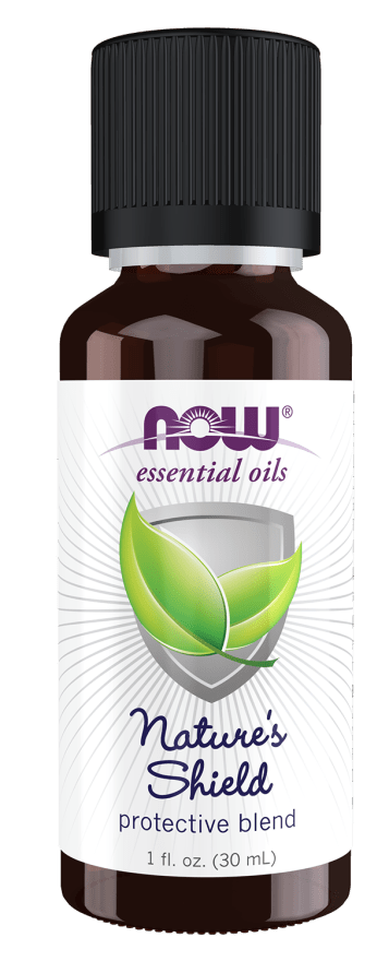 Nature’s Shield Essential Oil Blend