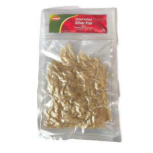 Sagana – Dried Anchovies (Dilis) – Butterfly Headless – 100 G