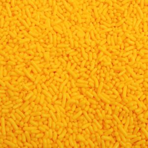 Yellow Sprinkles – 12 oz