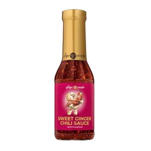 The Ginger People Sweet Ginger Chili Sauce