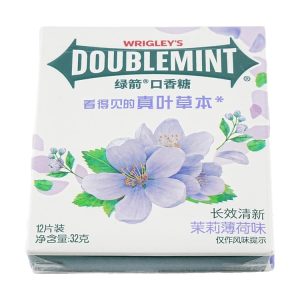 Wrigley Doublemint Jasmine Gums