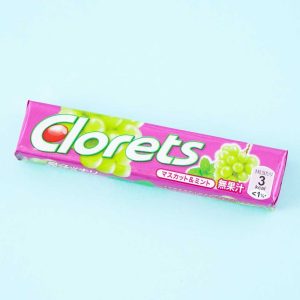 Clorets XP Gum – Muscat & Mint