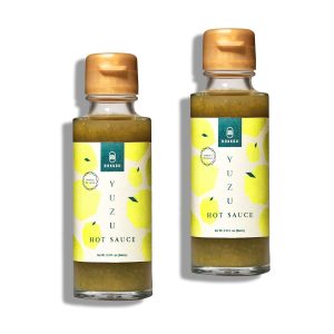 Bokksu Yuzu Hot Sauce (2-Pack)