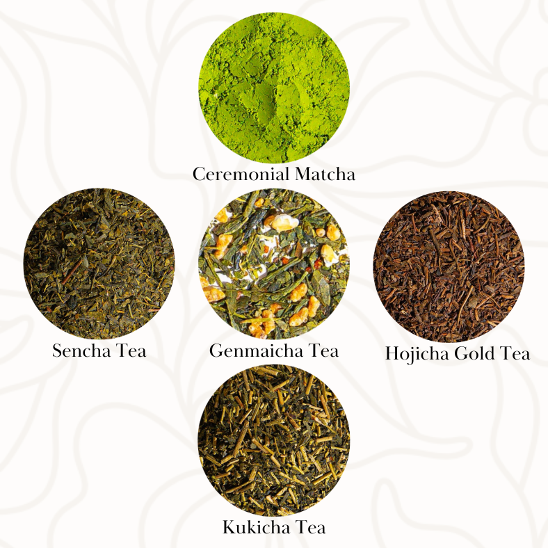 Japanese Journey – Tea Gift Box