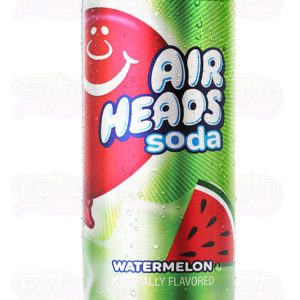 Airheads Watermelon Soda – 12oz