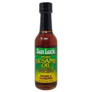 Sun Luck Pure Sesame Oil – 5oz.