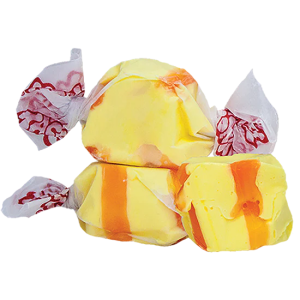 Salt Water Taffy – Banana 1/2 lb