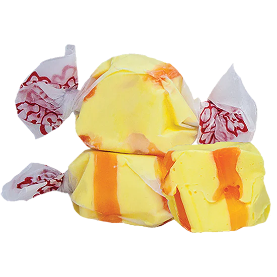 Salt Water Taffy – Banana 1/2 lb