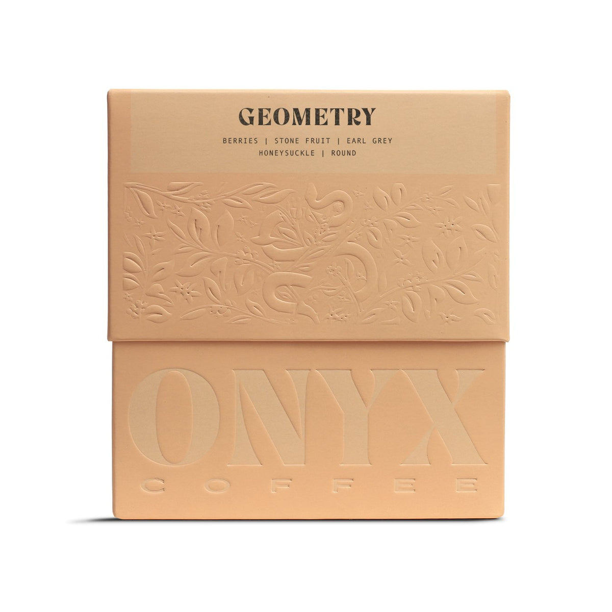Onyx Geometry Coffee