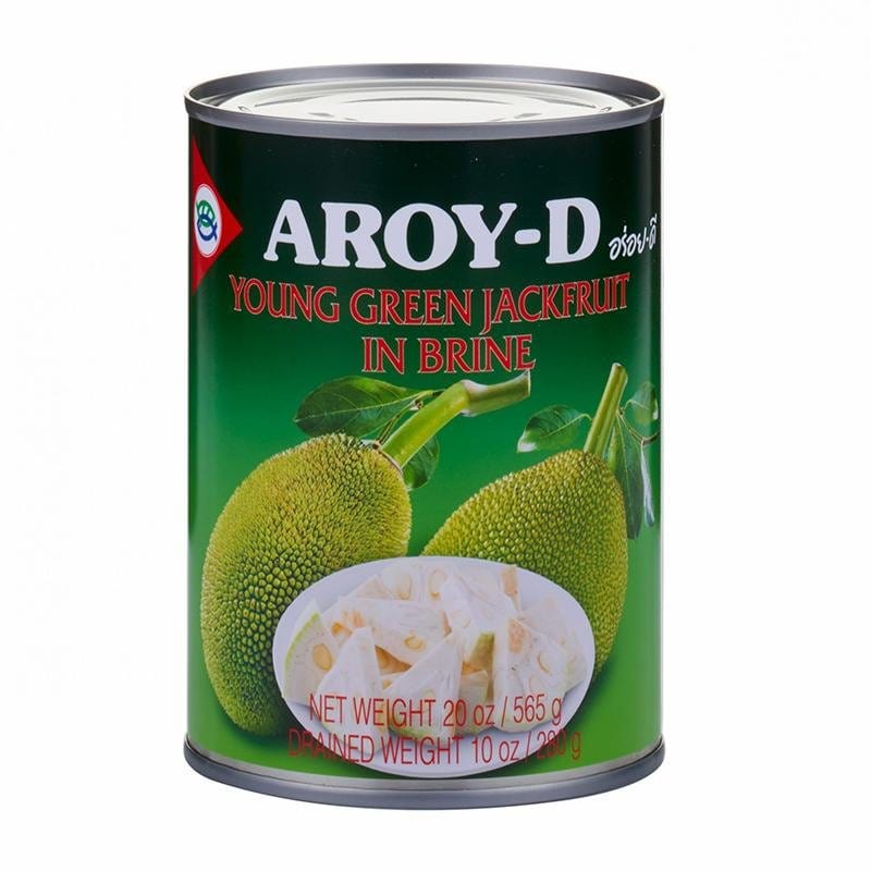 AROY-D Young Green Jackfruit in Brine