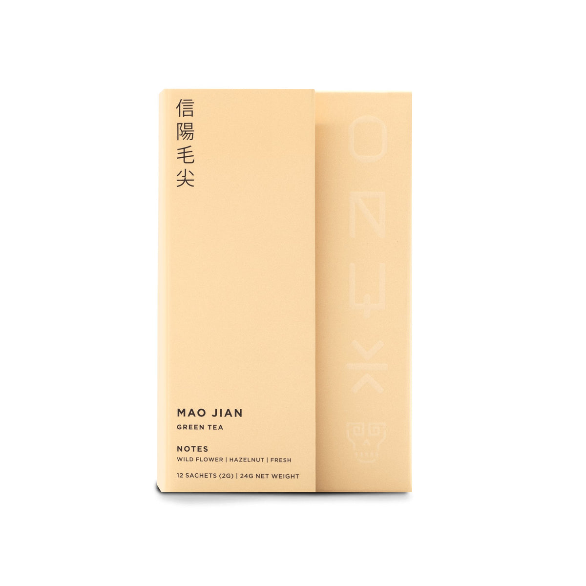 Onyx Mao Jian Tea