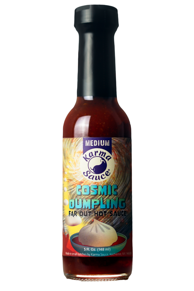 Karma Sauce – Cosmic Dumpling