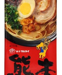 Marutai “Kumamoto Tonkotsu Ramen” High Quality Ramen, 186g