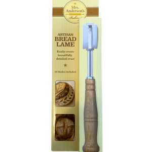 Artisan Bread Lame with 15 Blades
