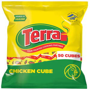 Terra Chicken Maggi Seasoning