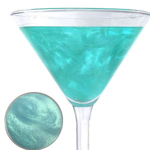 Ultimate Baker – Snowy River Cocktail Glitter Turquoise (1x5g)