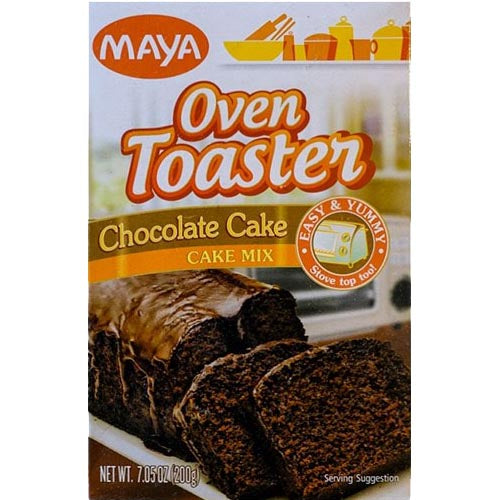 Maya – Oven Toaster- Chocolate Cake – Cake Mix – 200 G