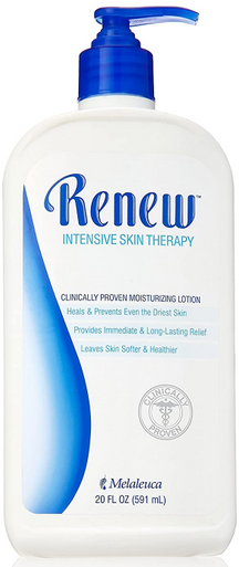 Melaleuca Renew Intensive Skin Therapy Lotion, 20 oz.