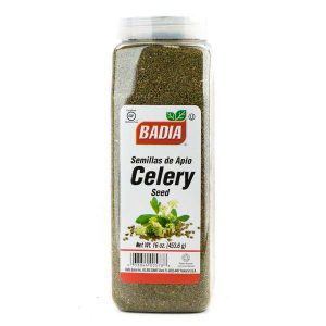Celery Seed, Whole