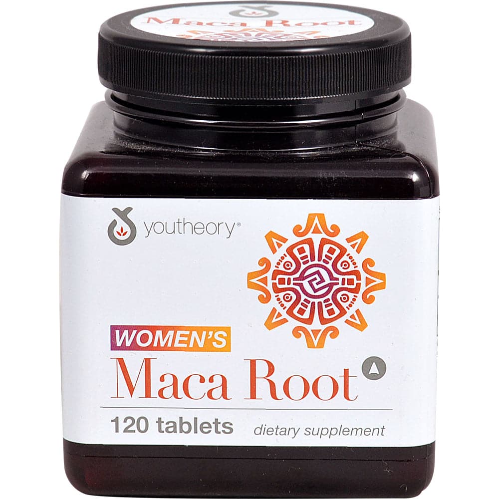 Youtheory – Women’s Maca Root Vitamin