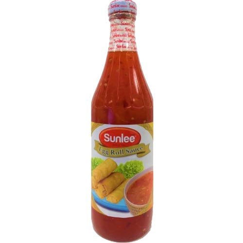 Sunlee Brand – Egg Roll Sauce – Lumpia Sauce – 750 ML